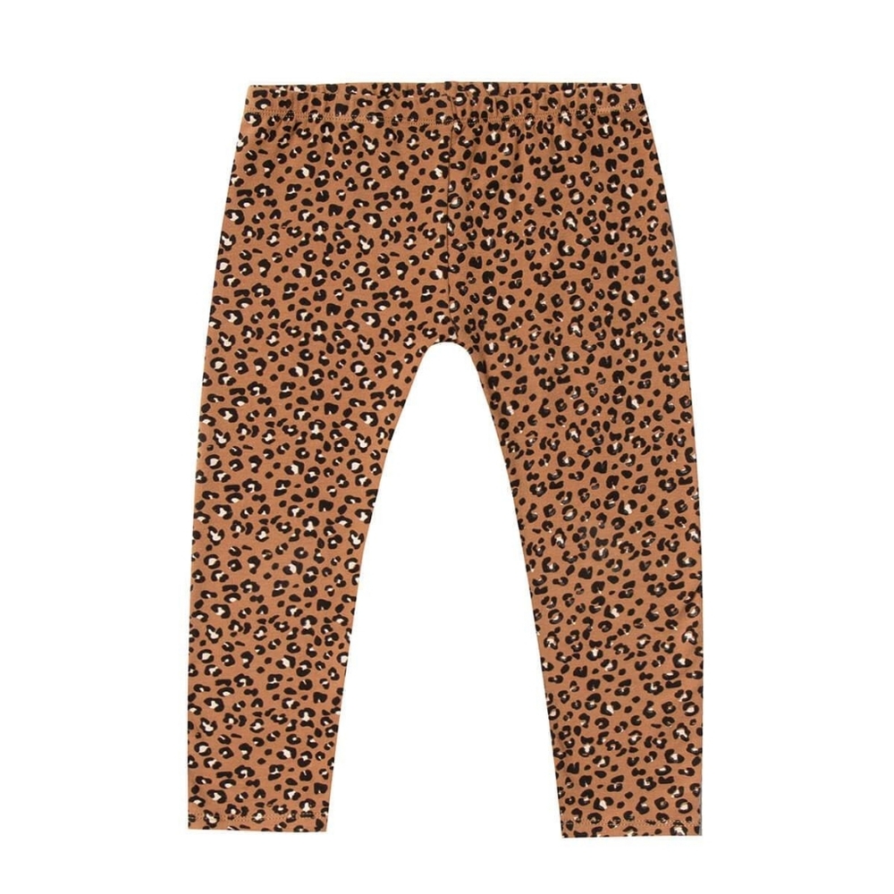 Rylee + Cru Cheetah Leggings